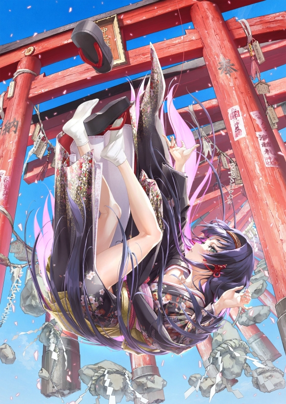 《美少女万华镜》豪华合集官宣:六碟盒装 售价693元
