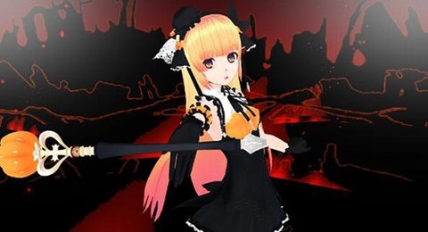 3D定制少女游戏下载