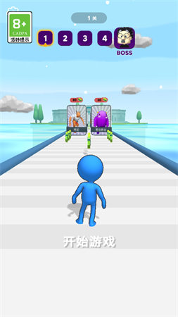 超级英雄格斗之城游戏下载