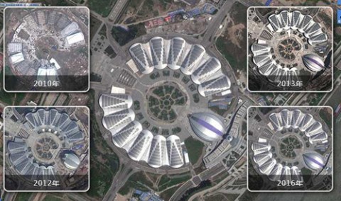 谷歌卫星地图免费版下载
