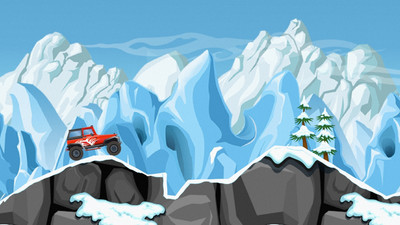 雪地越野免广告版下载