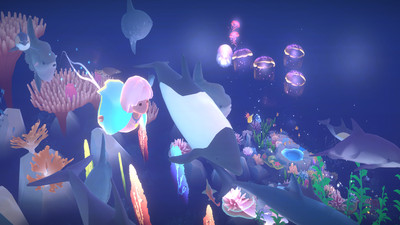 深海庭院治愈水族馆官方版下载2